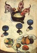 Paul Gauguin Stilleben with valpar china oil painting reproduction